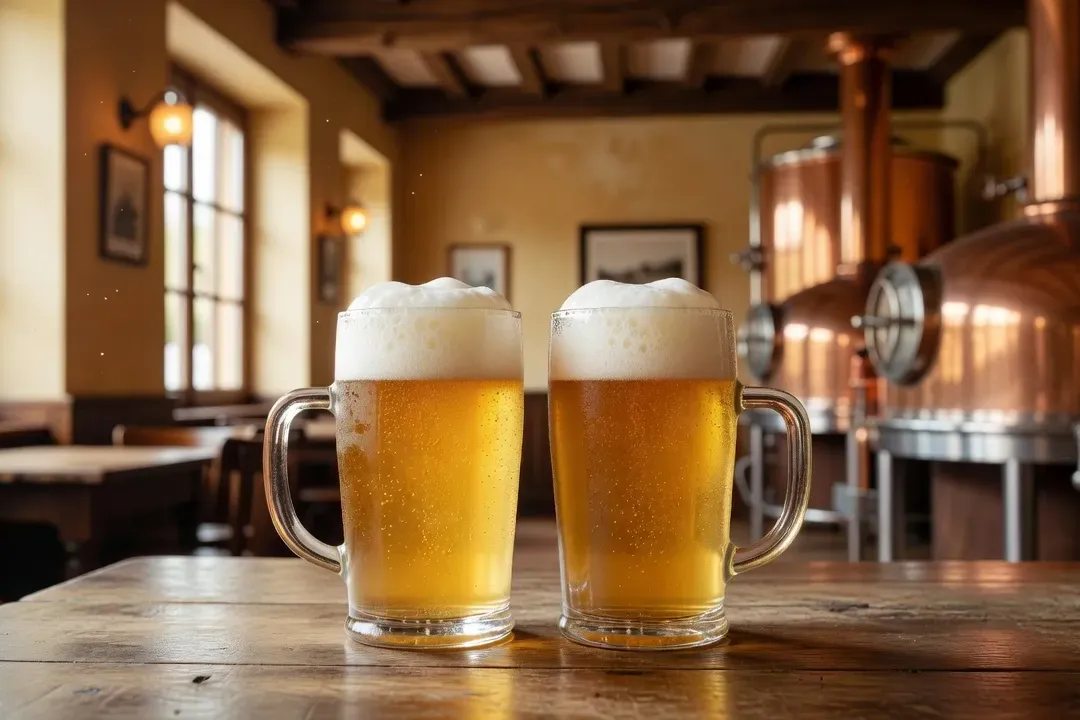 Bières et brasseries d'Alsace : de Kronenbourg aux microbrasseries artisanales