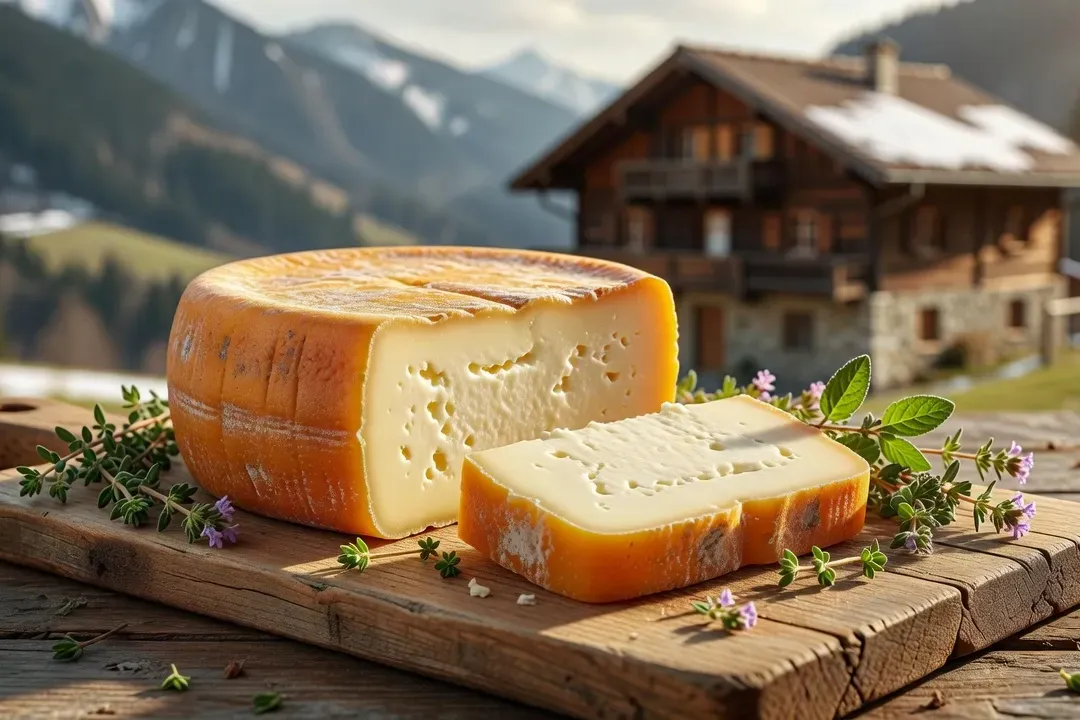 Fromages alsaciens : l'art du munster fermier et des fromages de terroir