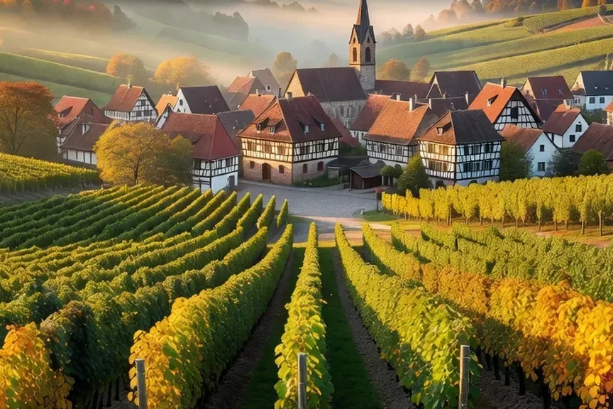 Vins d'Alsace : rencontre avec Isabelle Wenger, oenologue et spécialiste des terroirs