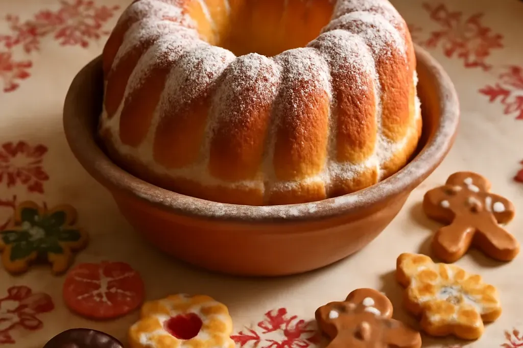 Pâtisseries alsaciennes : l'art du kugelhopf, des bredele et du stollen