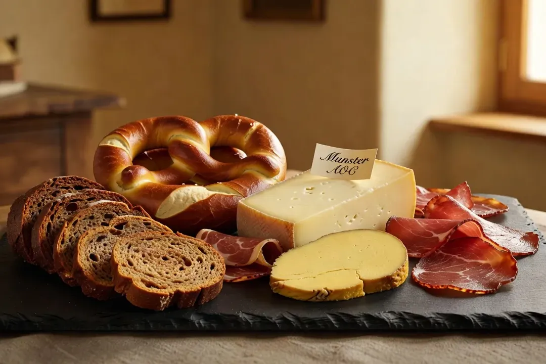 Produits du terroir alsacien : les trésors gastronomiques de la région