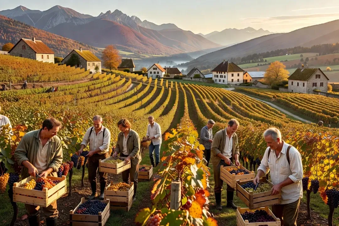 Vendanges en Alsace : calendrier, traditions et comment y participer en 2026